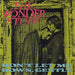 The Wonder Stuff Don't Let Me Down, Gently UK 7" vinyl single (7 inch record / 45) GONE7