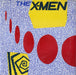 The X-Men Spiral Girl UK 7" vinyl single (7 inch record / 45) CRE013