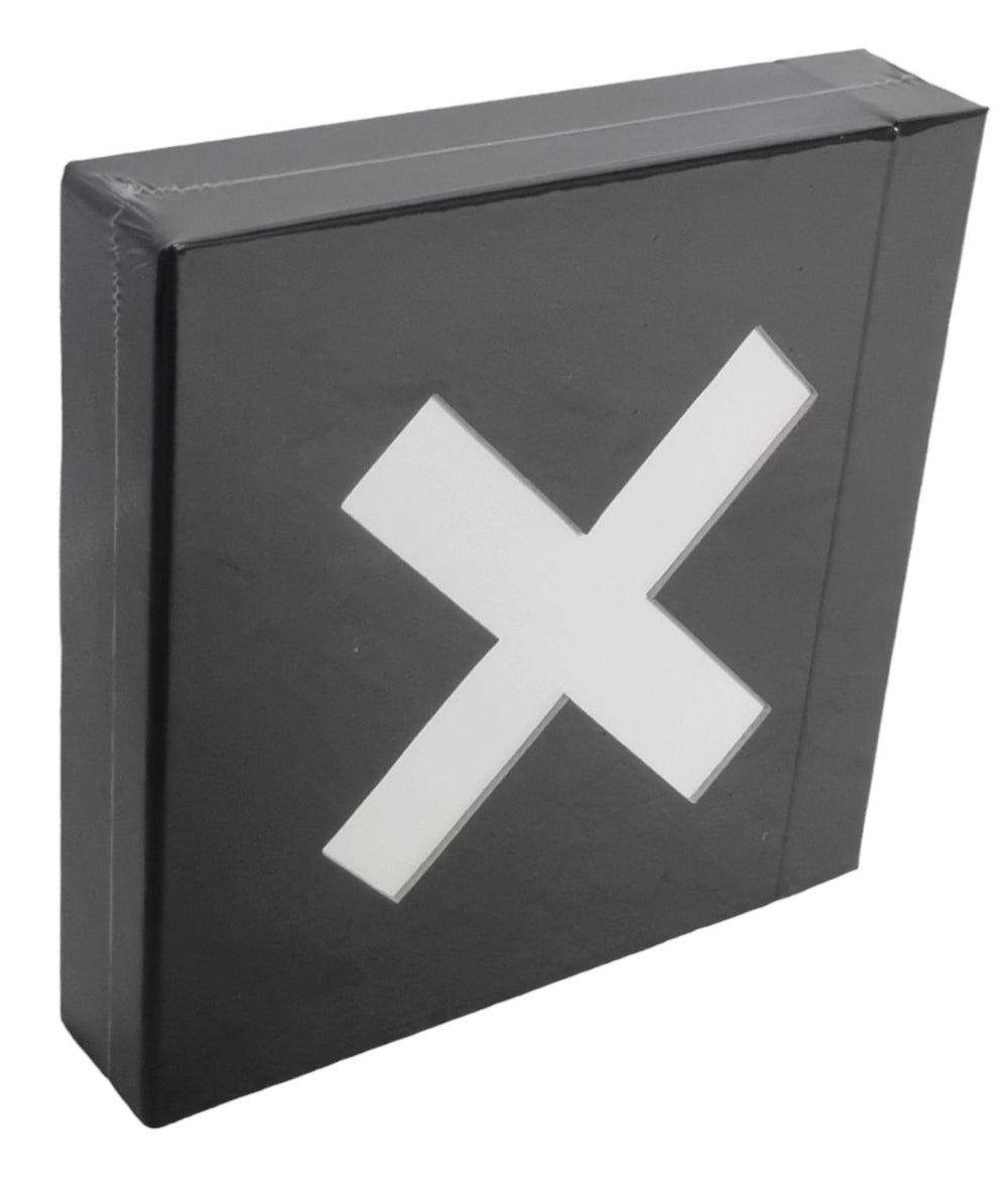 The XX XX - 7" Box - sealed - mailer UK 7" single box set UXE7XXX810361