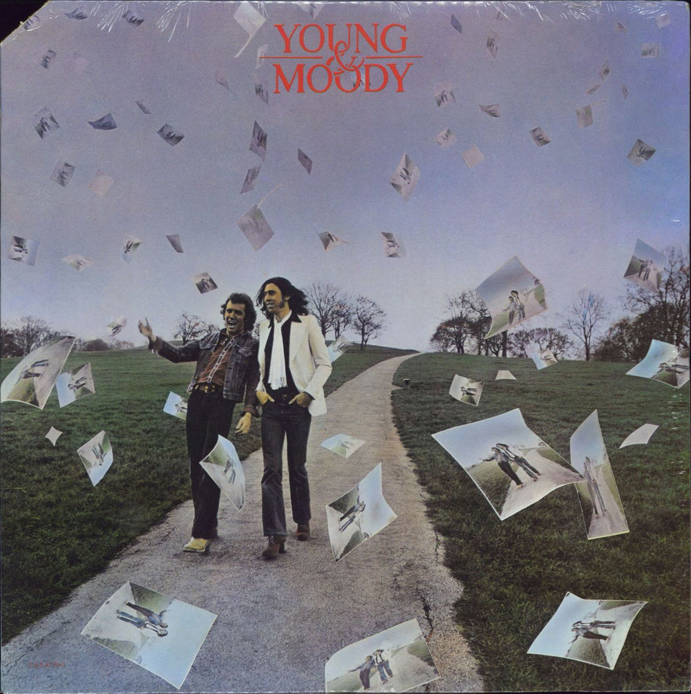 The Young & Moody Band Young & Moody - Sealed US vinyl LP album (LP record) UA-LA759-G