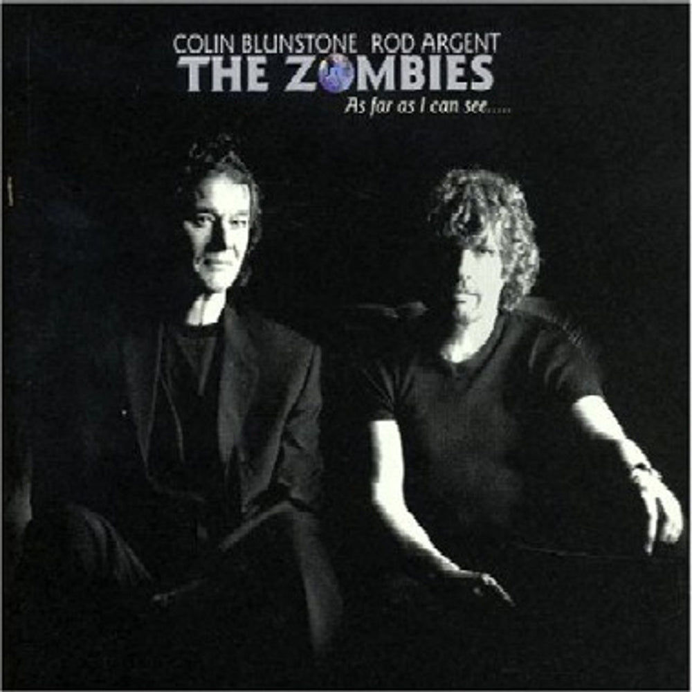 The Zombies As Far As I Can See.... US Promo CD-R acetate CDR ACETATE