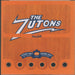 The Zutons Valerie UK Promo CD-R acetate DLTCDP047