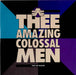 Thee Amazing Colossal Men Take Me Higher UK 7" vinyl single (7 inch record / 45) SRN123