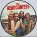 Thee Headcoatees Swallow My Pride UK 7" vinyl picture disc (7 inch picture disc single) DAMGOOD109