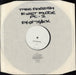 Theo Parrish First Floor (Part 2) - White Label Test Pressing UK 12" vinyl single (12 inch record / Maxi-single) PF076/2XX