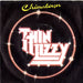 Thin Lizzy Chinatown - P/S UK 7" vinyl single (7 inch record / 45) LIZZY6