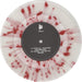 This Et Al Split Single - Red/Clear splatter vinyl UK 7" vinyl single (7 inch record / 45) TLF07SP349142