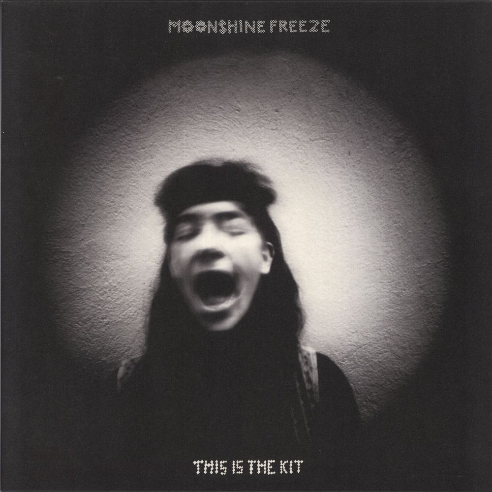 This Is The Kit Moonshine Freeze - Yellow Vinyl UK vinyl LP album (LP record) RTRADLP870