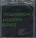 Thom Yorke Tomorrow's Modern Boxes - Sealed UK vinyl LP album (LP record) GRAB001