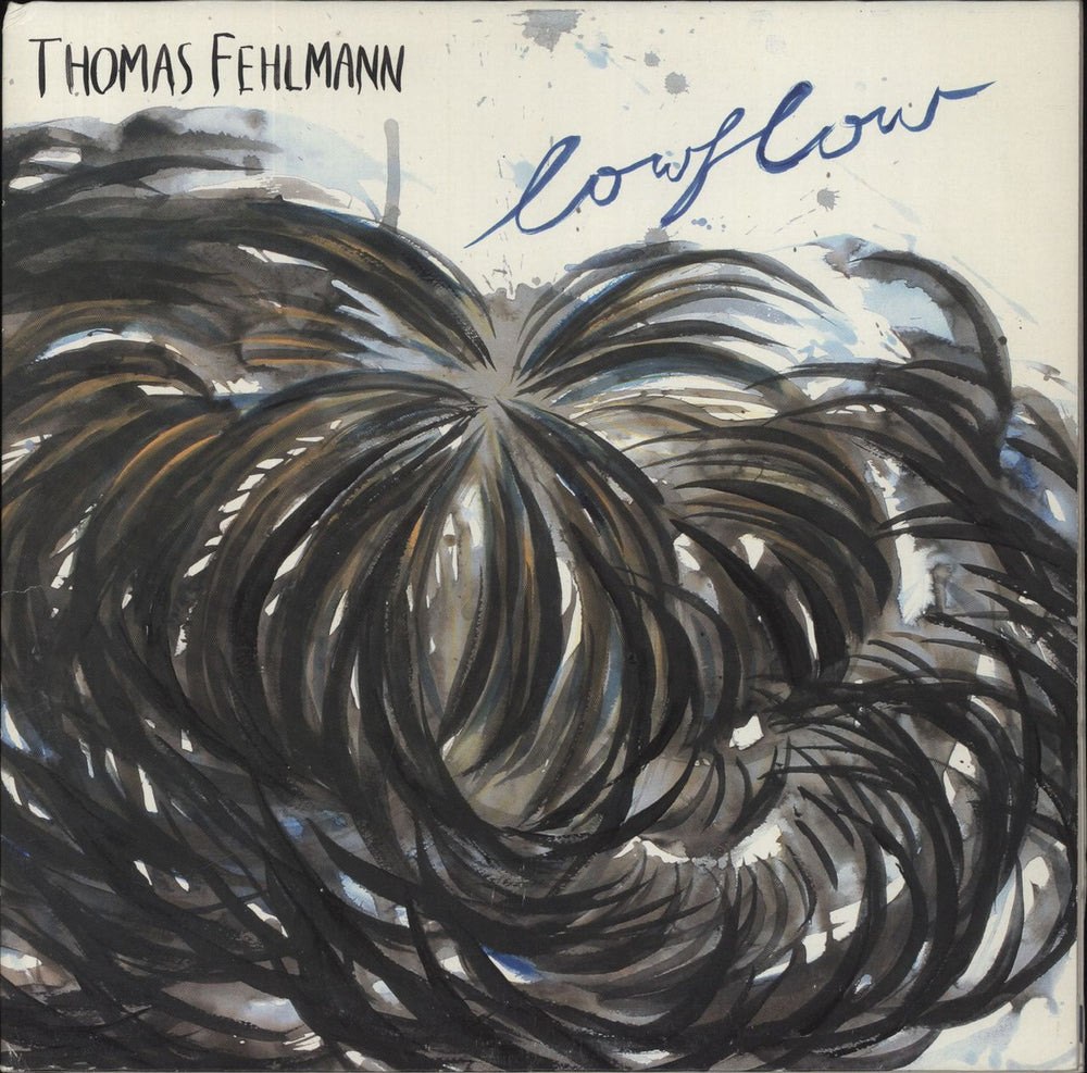 Thomas Fehlmann Lowflow German 2-LP vinyl record set (Double LP Album) PLG58LP