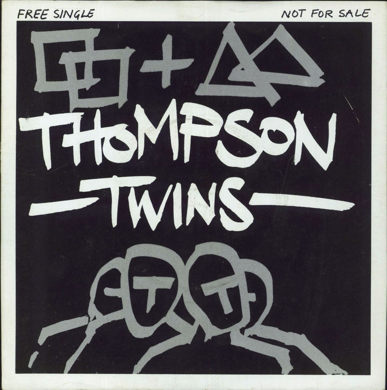 Thompson Twins Set + Bonus 7