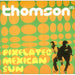 Thomson Pixelated Mexican Sun UK Promo CD single (CD5 / 5") MC5074SP