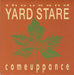 Thousand Yard Stare Comeuppance UK 7" vinyl single (7 inch record / 45) AARD007