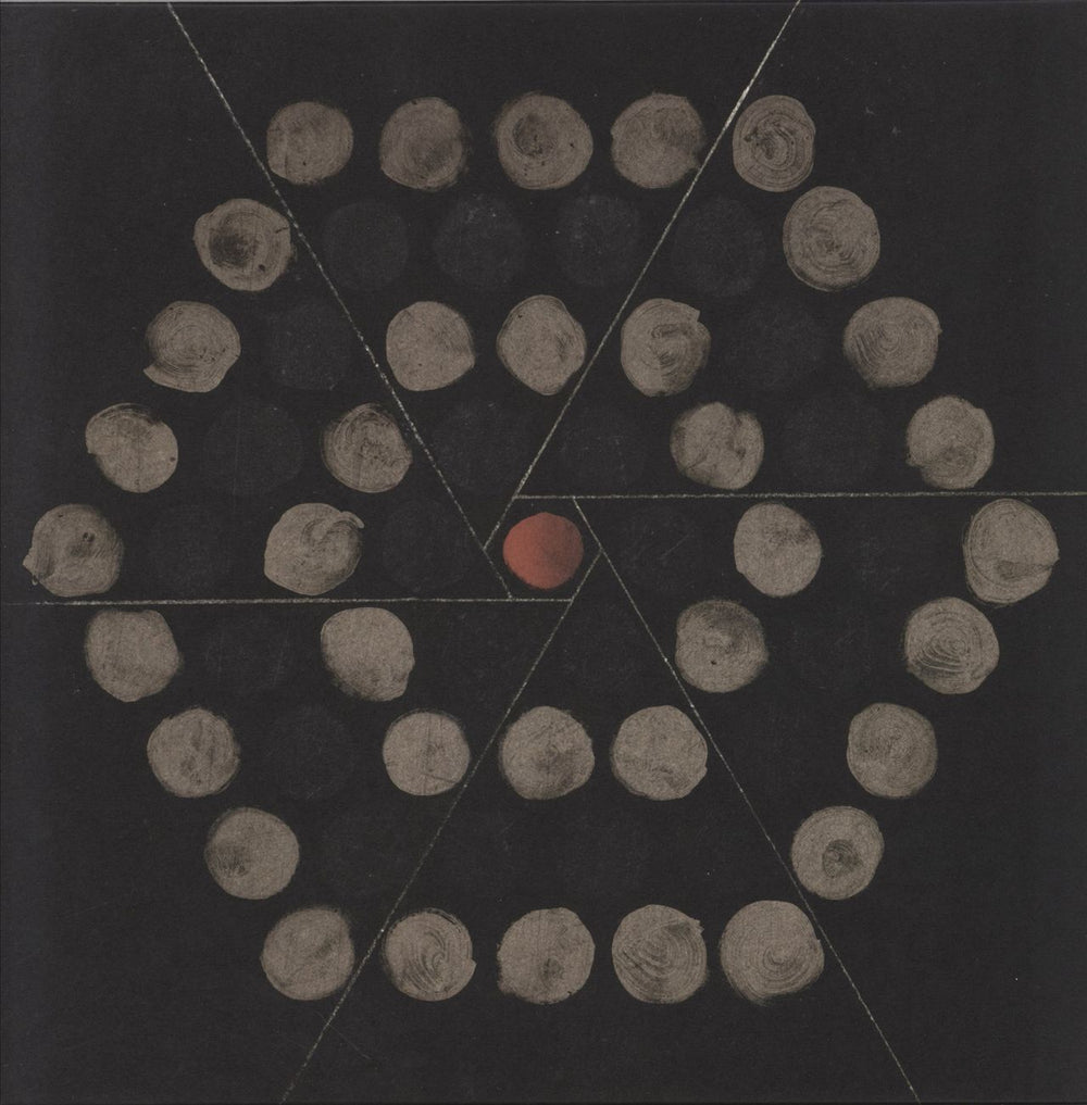 Thrice Palms Dutch vinyl LP album (LP record) 7594-1