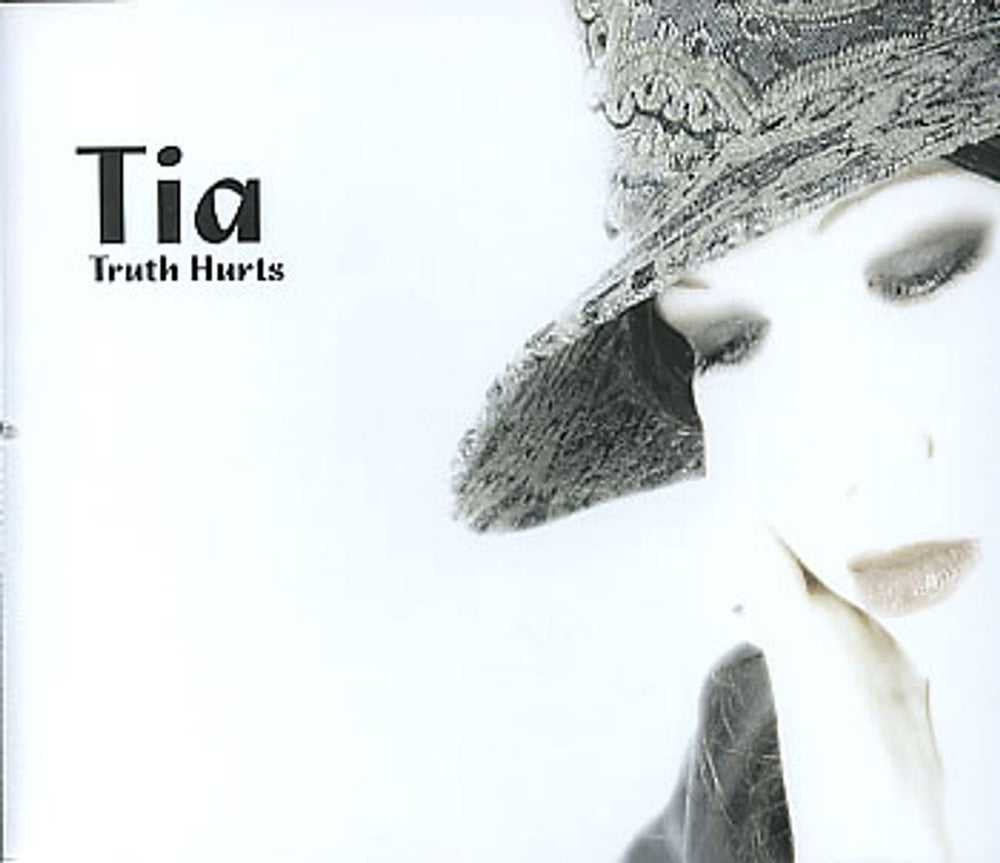 Tia Truth Hurts - Almighty Mixes UK CD single (CD5 / 5") CDRUBICON1