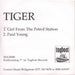 Tiger (Indie) Girl From The Petrol Station UK Promo CD-R acetate CD ACETATE