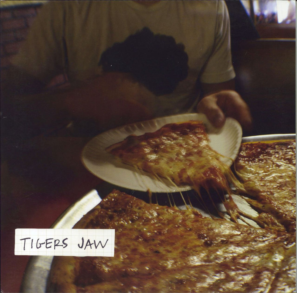 Tigers Jaw Tigers Jaw - Starburst Vinyl US vinyl LP album (LP record) RFC023