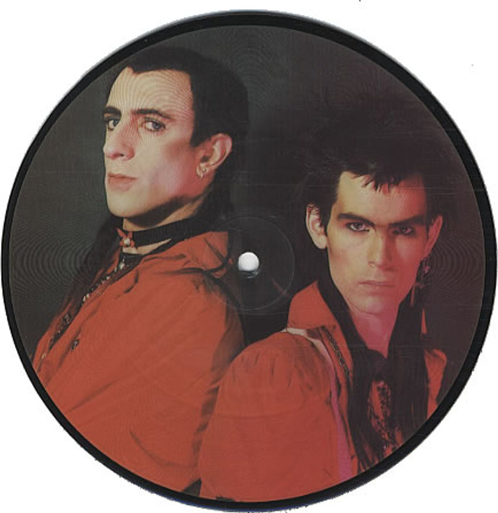 Tik & Tok Everything Will Change UK 7" vinyl picture disc (7 inch picture disc single) SURP024