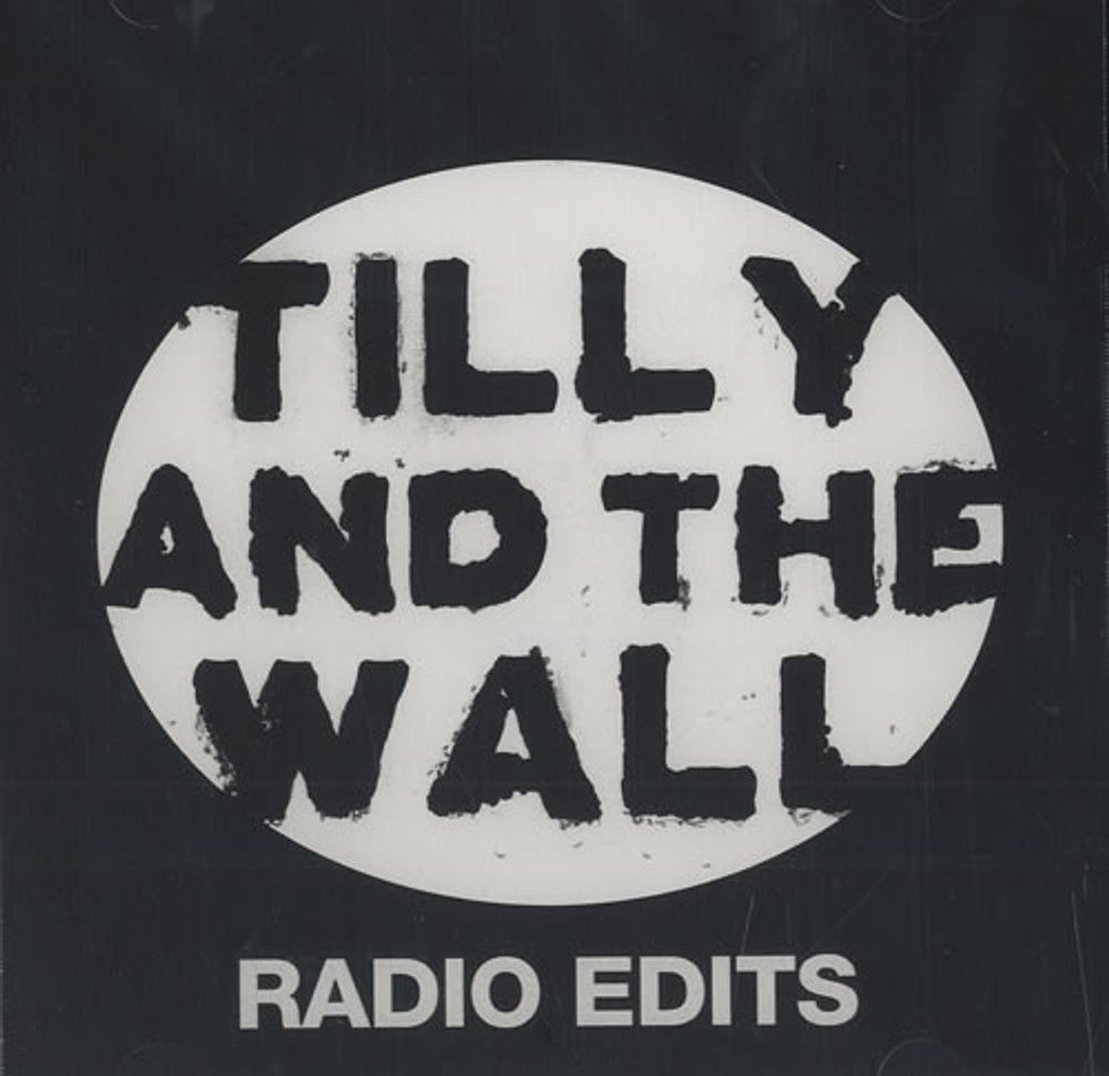 Tilly And The Wall O - Radio Edits US CD-R acetate CD-R ACETATE