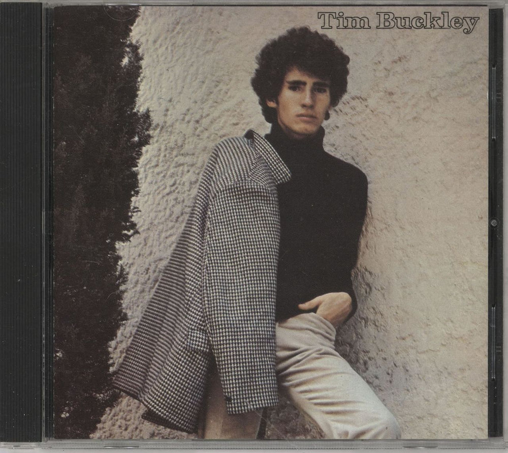 Tim Buckley Tim Buckley US CD album (CDLP) 961338-2