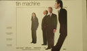 Tin Machine Tin Machine US Promo display DISPLAY