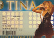 Tina Turner 50th Anniversary Tour Europe + Ticket Stub UK tour programme TURTRTH680993