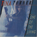 Tina Turner One Of The Living UK 7" vinyl single (7 inch record / 45) CL376