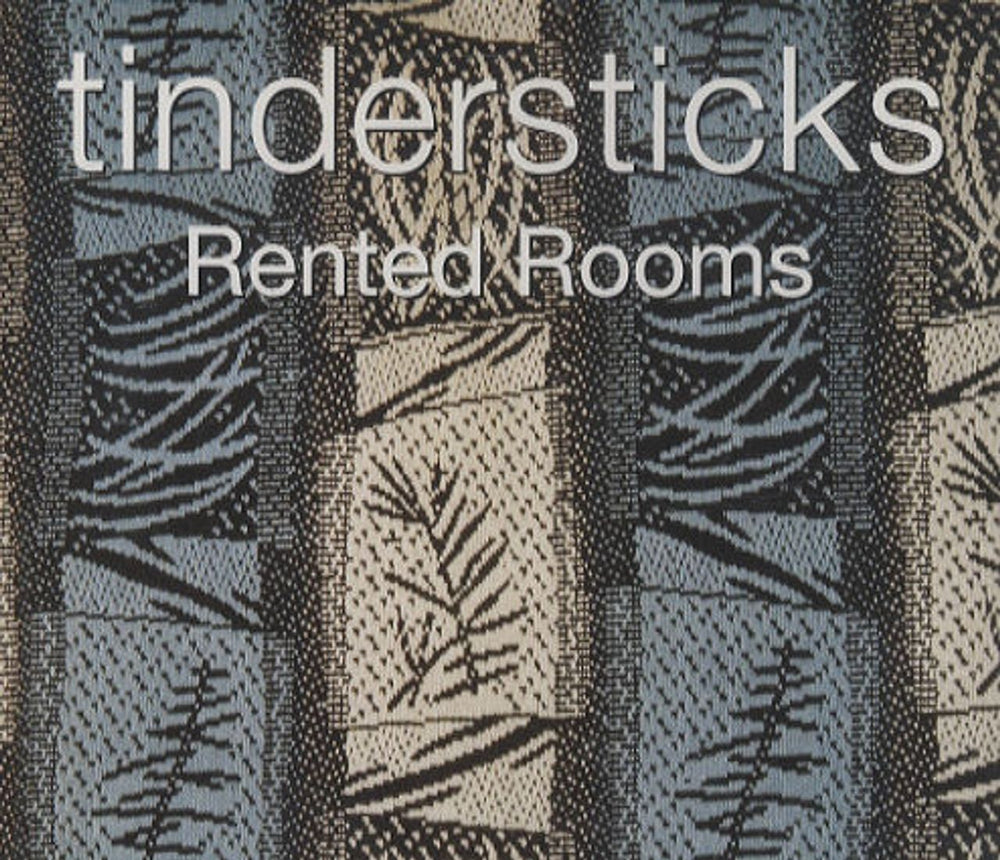 Tindersticks Rented Rooms UK Promo CD single (CD5 / 5") WAY6599