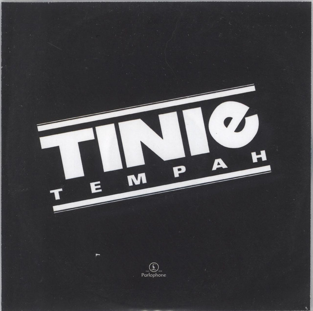 Tinie Tempah Pass Out UK Promo CD-R acetate CDR