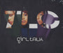 TLC Girl Talk Australian CD single (CD5 / 5") 74321959422