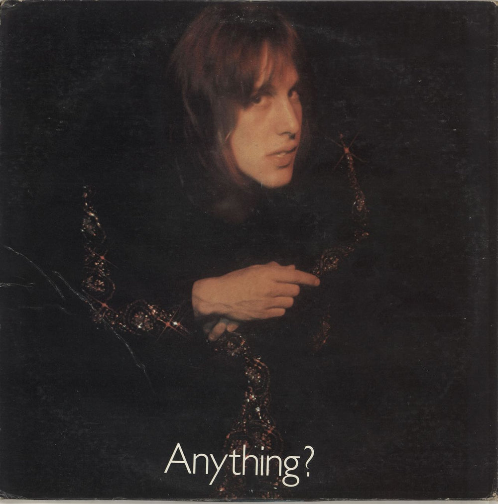 Todd Rundgren Something / Anything? US 2-LP vinyl record set (Double LP Album)