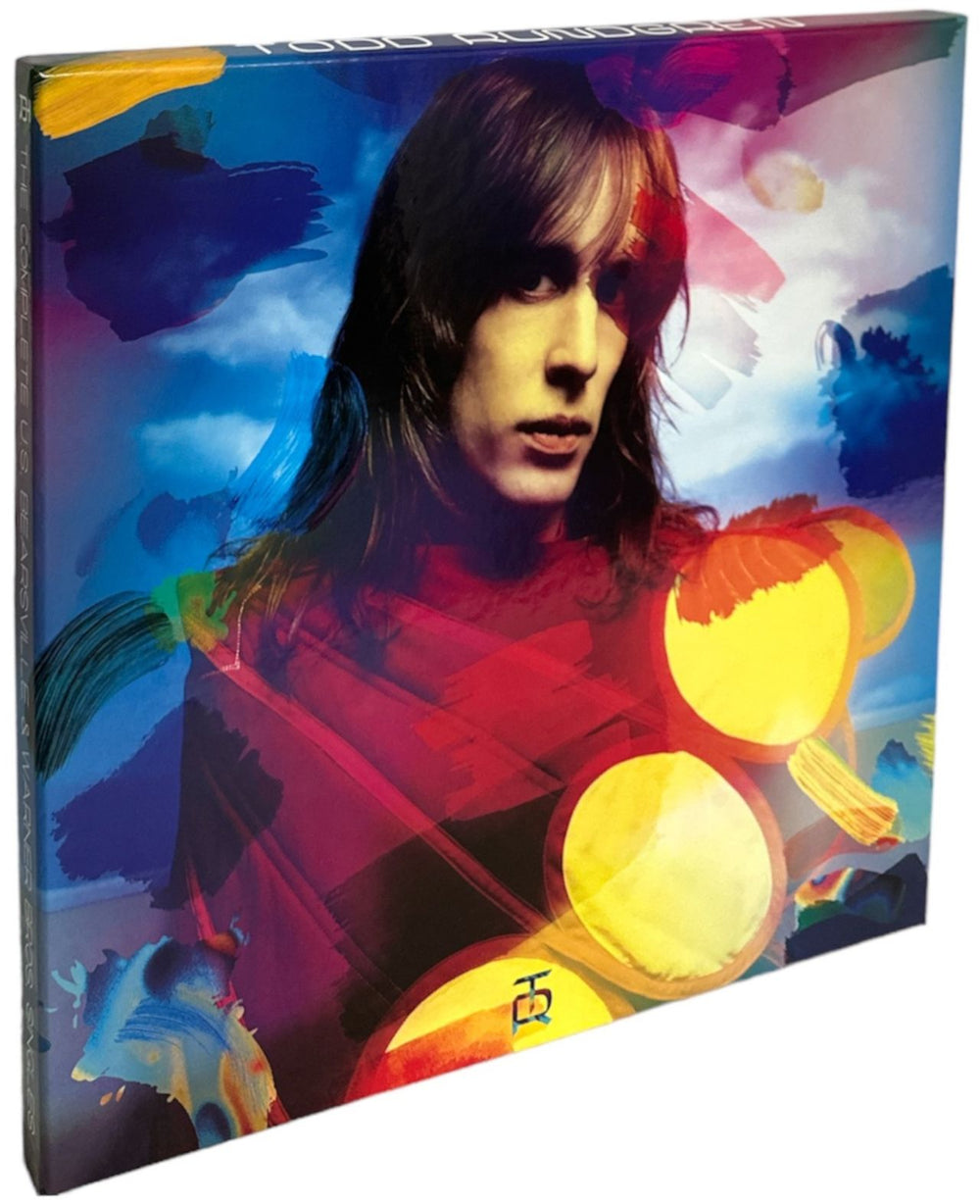 Todd Rundgren The Complete US Bearsville & Warner Bros. Singles - RSD19 UK Vinyl Box Set R1585313