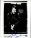 Tom Cochrane Autographed Publicity Photograph Canadian Promo photograph SIGNED PHOTOGRAPH