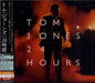 Tom Jones 24 Hours Japanese Promo CD album (CDLP) TOCP-66849