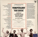 Tom Lehrer Tomfoolery UK vinyl LP album (LP record)