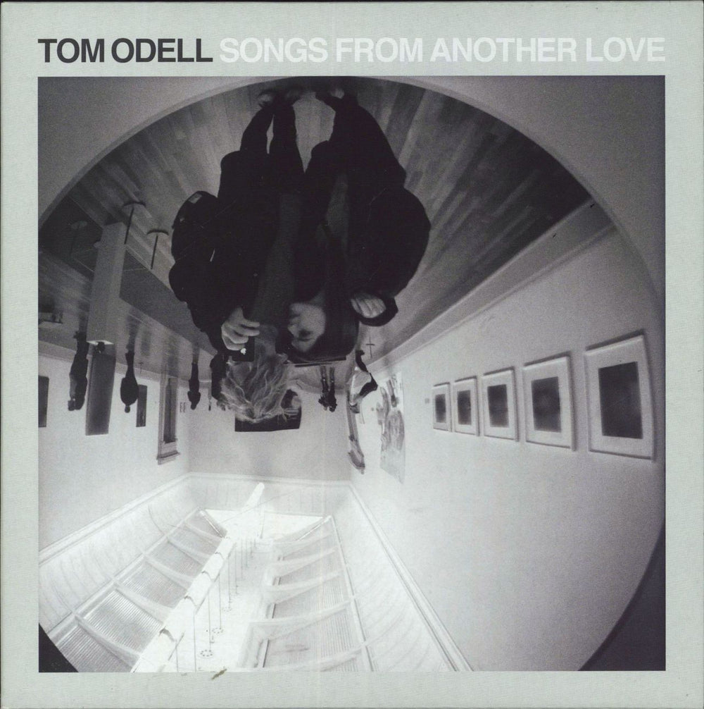 Tom Odell Songs From Another Love - Autographed UK 7" vinyl single (7 inch record / 45) 88725495997