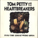 Tom Petty & The Heartbreakers Into The Great Wide Open UK 7" vinyl single (7 inch record / 45) MCS1570