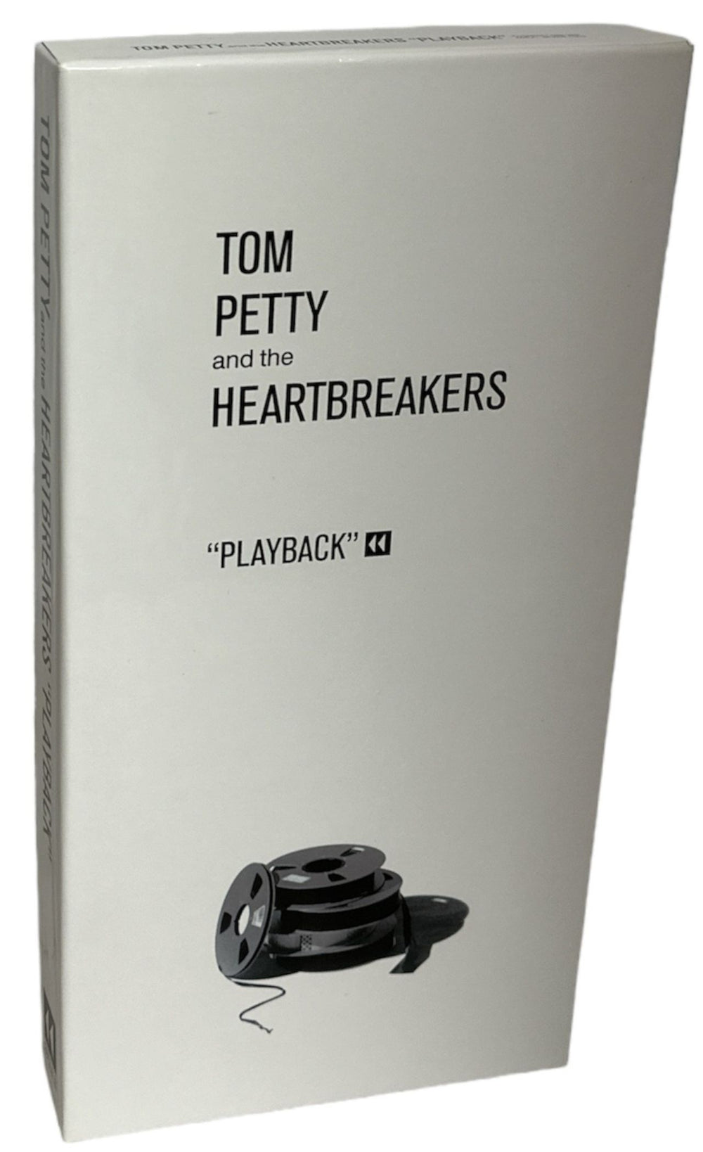 Tom Petty & The Heartbreakers Playback US CD Album Box Set MCAD6-11375