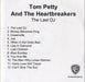 Tom Petty & The Heartbreakers The Last DJ UK Promo CD-R acetate CD-R