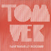 Tom Vek I Ain't Saying My Goodbyes UK Promo CD single (CD5 / 5") GOBCDJ65