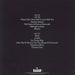 Tom Waits Closing Time - 180gm Vinyl UK vinyl LP album (LP record) 8714092756517
