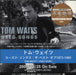 Tom Waits Used Songs 1973-1980 Japanese Promo CD-R acetate