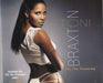 Toni Braxton Hit The Freeway Australian CD single (CD5 / 5") 74321959402