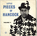 Tony Hancock Little Pieces Of Hancock Volume II EP UK 7" vinyl single (7 inch record / 45) NEP24161