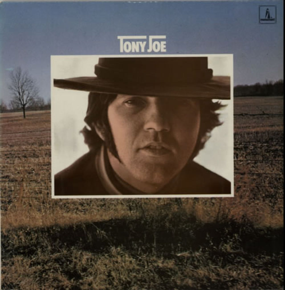 Tony Joe White Tony Joe UK vinyl LP album (LP record) SMO5043