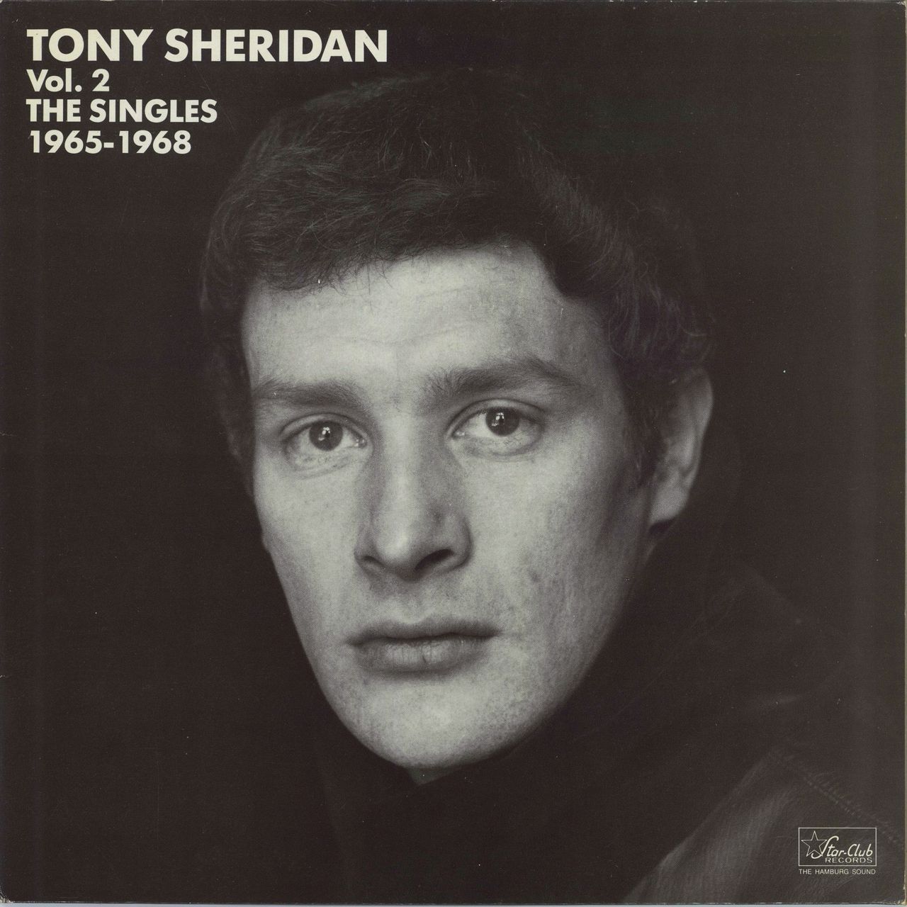 Tony Sheridan