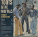 Toots & The Maytals Funky Kingston - EX UK vinyl LP album (LP record)