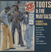 Toots & The Maytals Funky Kingston - EX UK vinyl LP album (LP record) DRLS5002