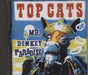 Top Cats Mr. Donkey Paradise UK CD album (CDLP) TCCD002