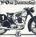 Top Number One Dominator UK 12" vinyl single (12 inch record / Maxi-single) 12ISX496